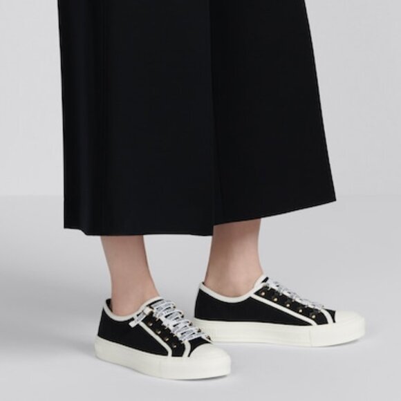 WALK'N'DIOR SNEAKER 37 - Picture 1 of 7